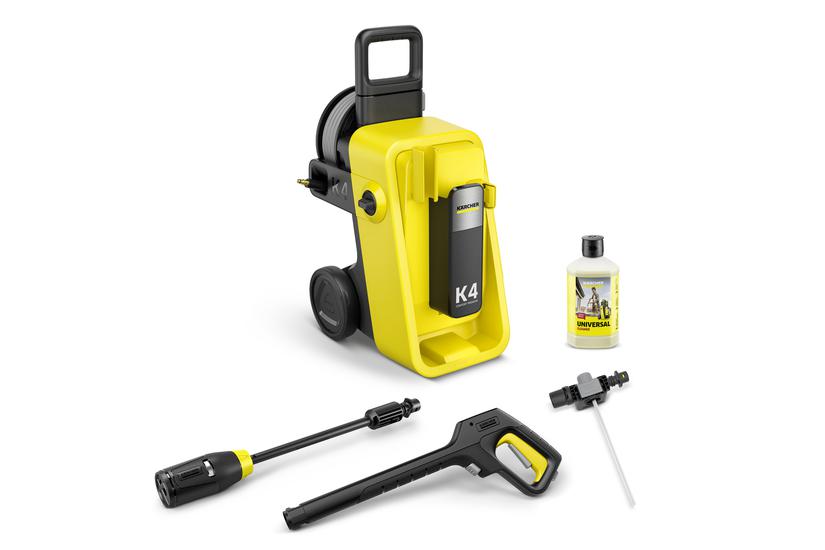 Kärcher Högtryckstvätt - 20-130 Bar - 420 l/h - 8 m - 12.4 g - 230 V