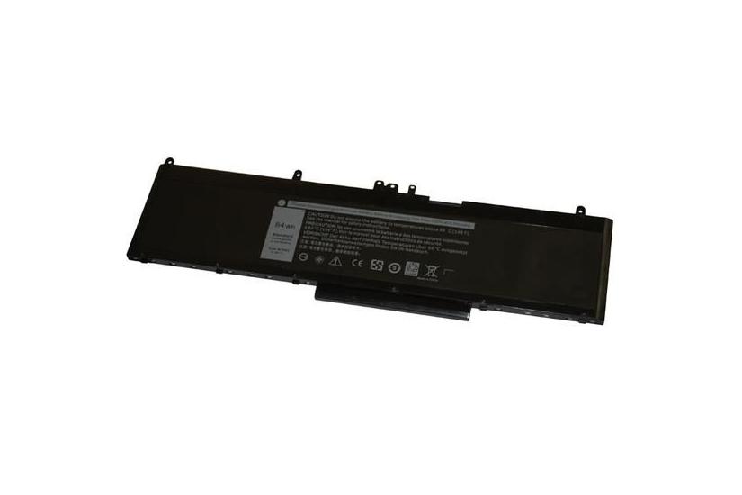 Dell Primary Battery - batteri til bærbar computer - Li-Ion - 84 Wh