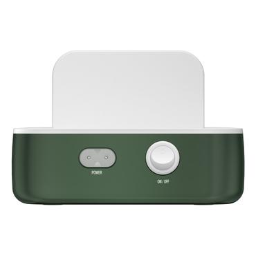 4smarts 541282 oplader til mobil enhed Universel Gr&oslash;n, Hvid Vekselstr&oslash;m Hurtig opladning Indend&oslash;rs