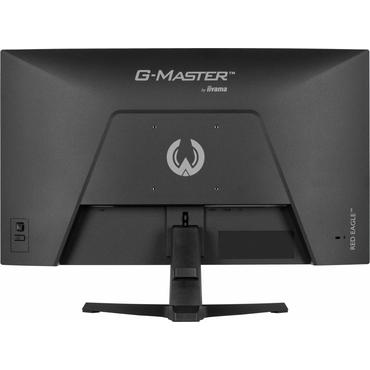 iiyama G-MASTER G2771QS-B1 computersk&aelig;rm 68,6 cm (27") 2560 x 1440 pixel Wide Quad HD Sort