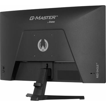 iiyama G-MASTER G2771QS-B1 computersk&aelig;rm 68,6 cm (27") 2560 x 1440 pixel Wide Quad HD Sort