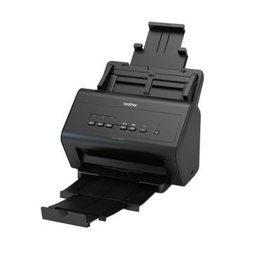 Brother ADS-3000N - dokumentscanner - desktopmodel - USB 3.0, Gigabit LAN, USB 2.0 (Host)