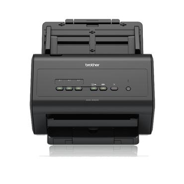 Brother ADS-3000N - dokumentscanner - desktopmodel - USB 3.0, Gigabit LAN, USB 2.0 (Host)