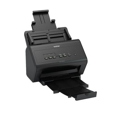 Brother ADS-3000N - dokumentscanner - desktopmodel - USB 3.0, Gigabit LAN, USB 2.0 (Host)