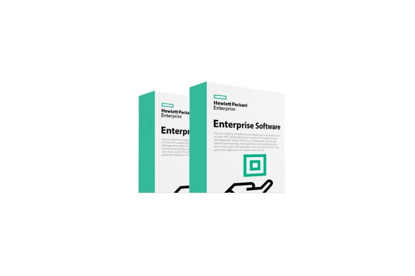 HPE Intelligent Management Center Application Performance Manager - licens - 25 monitore