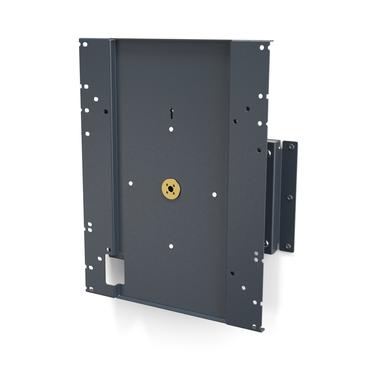 SMS MultiMount Flipster Wall AL/DG RAL7016, VESA 300x300-400x400 Max 50kg