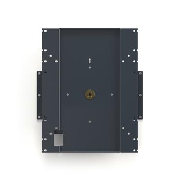 SMS MultiMount Flipster Wall AL/DG RAL7016, VESA 300x300-400x400 Max 50kg