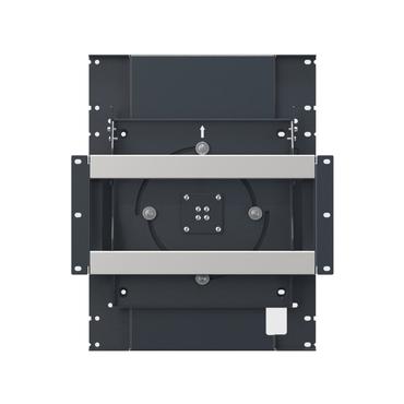 SMS MultiMount Flipster Wall AL/DG RAL7016, VESA 300x300-400x400 Max 50kg