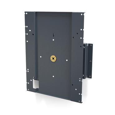 SMS MultiMount Flipster Wall AL/DG RAL7016, VESA 300x300-400x400 Max 50kg