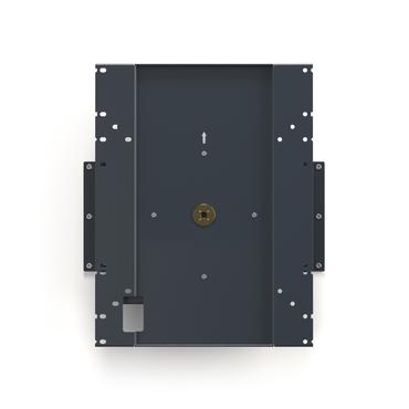 SMS MultiMount Flipster Wall AL/DG RAL7016, VESA 300x300-400x400 Max 50kg