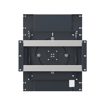 SMS MultiMount Flipster Wall AL/DG RAL7016, VESA 300x300-400x400 Max 50kg