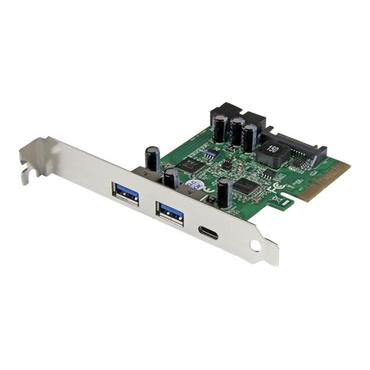 StarTech.com 5 Port USB 3.1 (10Gbps) PCIe Card