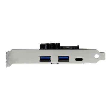 StarTech.com 5 Port USB 3.1 (10Gbps) PCIe Card
