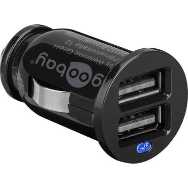 goobay bilstrømsadapter - USB