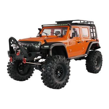 Amewi RC Auto AMXRock Crosstail Crawler 4WD 1 10 ARTR orange