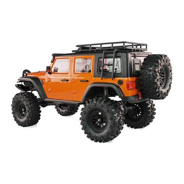 Amewi RC Auto AMXRock Crosstail Crawler 4WD 1 10 ARTR orange