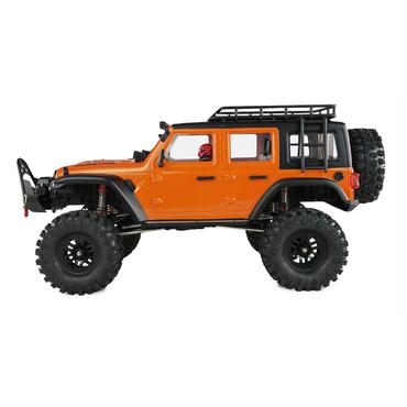 Amewi RC Auto AMXRock Crosstail Crawler 4WD 1 10 ARTR orange