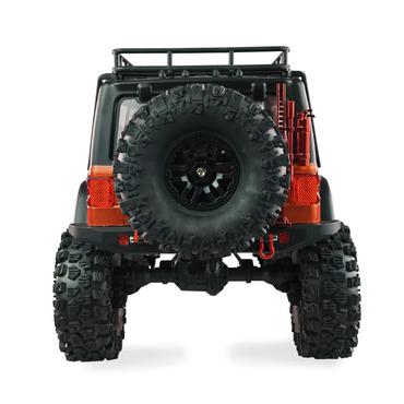 Amewi RC Auto AMXRock Crosstail Crawler 4WD 1 10 ARTR orange