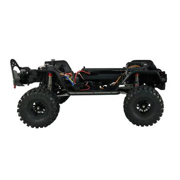 Amewi RC Auto AMXRock Crosstail Crawler 4WD 1 10 ARTR orange
