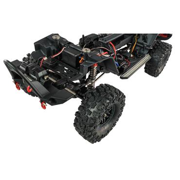 Amewi RC Auto AMXRock Crosstail Crawler 4WD 1 10 ARTR orange