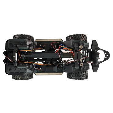 Amewi RC Auto AMXRock Crosstail Crawler 4WD 1 10 ARTR orange