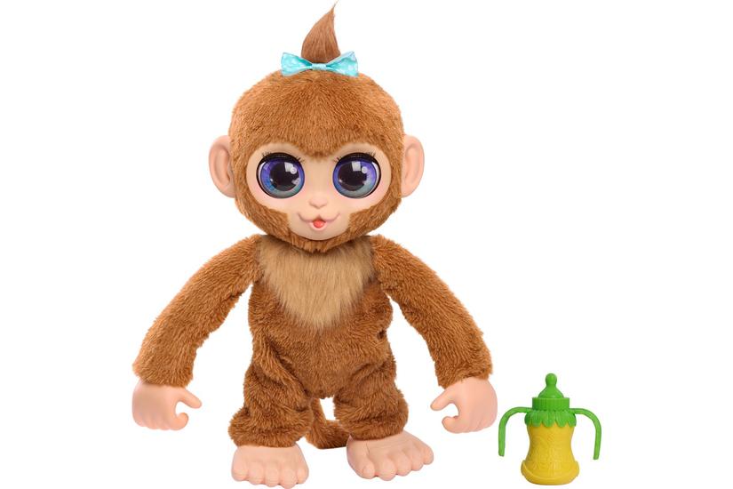 FurReal Peanut the playfull Monkey