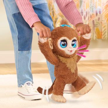 FurReal Peanut the playfull Monkey