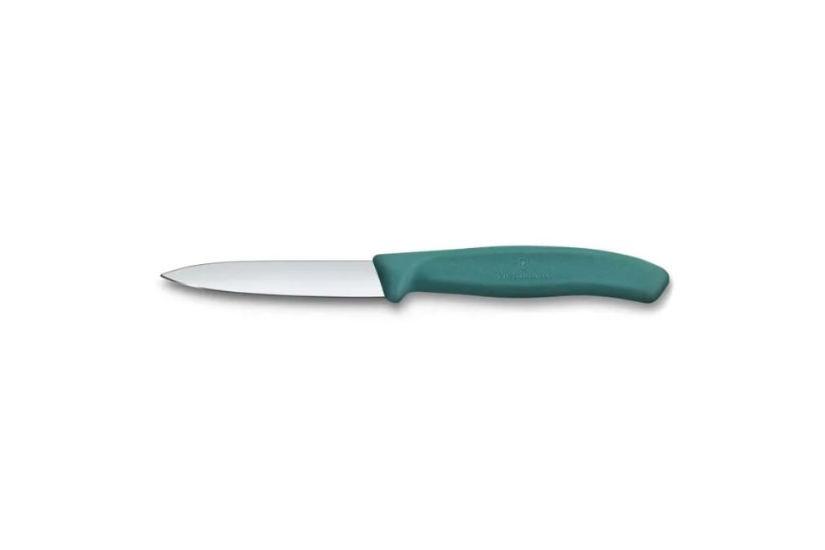 Victorinox - urtekniv - 8 cm - grøn
