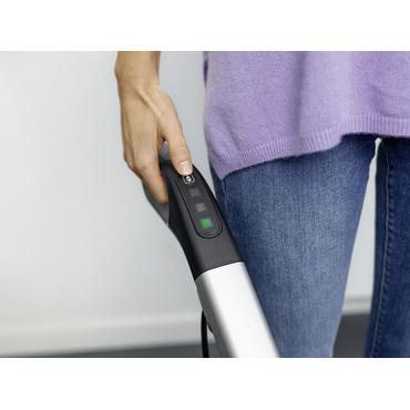 Kärcher SC 3 UPRIGHT Dampmoppe 0,5 L 1600 W Sort, Hvid