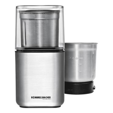 Rommelsbacher EGK 200 - kaffemølle - rustfrit stål