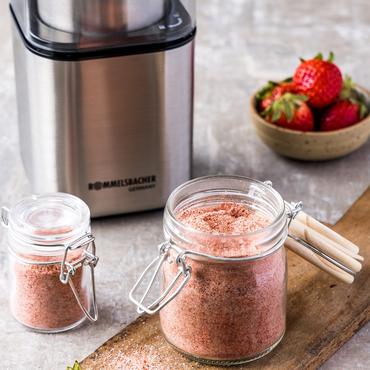 Rommelsbacher EGK 200 - kaffemølle - rustfrit stål