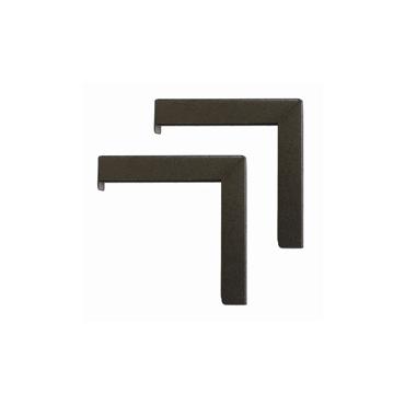 Elite Screens ZVMAXLB6-B monteringss&aelig;t Sort Metal