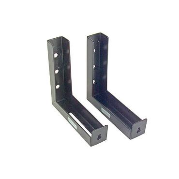 Elite Screens ZVMAXLB6-B monteringss&aelig;t Sort Metal