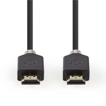 Nedis HDMI-kabel med Ethernet - 50 cm