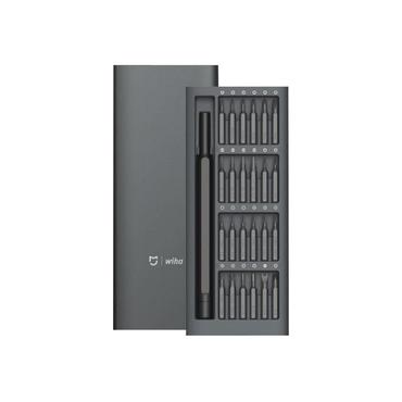 Xiaomi Mi - precisions-vridningsmoment-skruetr&aelig;kkerhandtag med bits&aelig;t