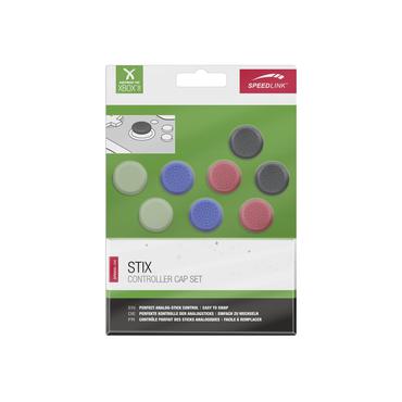 SPEEDLINK SL-2524-MTCL STIX Controller Cap Set
