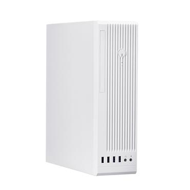 Chieftec BE-10W-300 computeretui Small Form Factor (SFF) Hvid 300 W