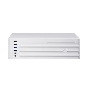 Chieftec BE-10W-300 computeretui Small Form Factor (SFF) Hvid 300 W