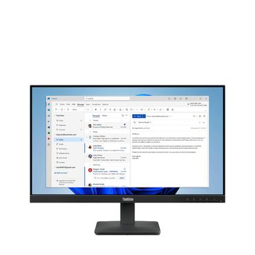 Lenovo Monitor ThinkVision S24-4e 23,8 IPS FHD AG 4ms 250cd 1300 1 100Hz Tilt