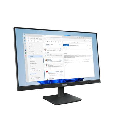 Lenovo Monitor ThinkVision S24-4e 23,8 IPS FHD AG 4ms 250cd 1300 1 100Hz Tilt