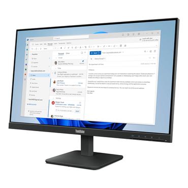 Lenovo Monitor ThinkVision S24-4e 23,8 IPS FHD AG 4ms 250cd 1300 1 100Hz Tilt