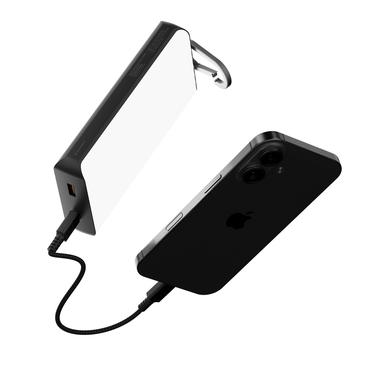 Xtorm XG2S101 powerbank Lithium polymer (LiPo) 10000 mAh Sort, Grå, Orange