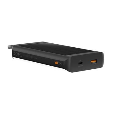 Xtorm XG2S101 powerbank Lithium polymer (LiPo) 10000 mAh Sort, Grå, Orange