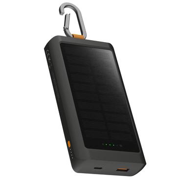 Xtorm XG2S101 powerbank Lithium polymer (LiPo) 10000 mAh Sort, Grå, Orange