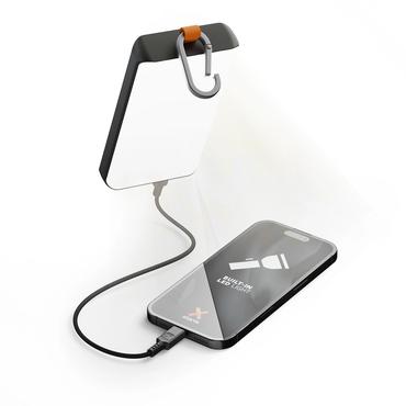 Xtorm XG2S101 powerbank Lithium polymer (LiPo) 10000 mAh Sort, Grå, Orange