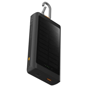 Xtorm XG2S101 powerbank Lithium polymer (LiPo) 10000 mAh Sort, Grå, Orange