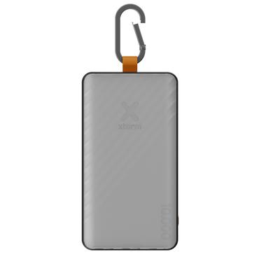 Xtorm XG2S101 powerbank Lithium polymer (LiPo) 10000 mAh Sort, Grå, Orange