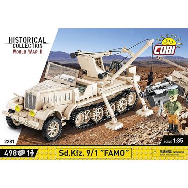 COBI Sd.Kfz. 9/1 Famo