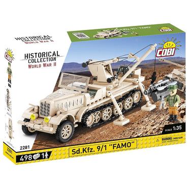 COBI Sd.Kfz. 9/1 Famo