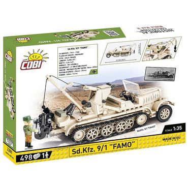 COBI Sd.Kfz. 9/1 Famo